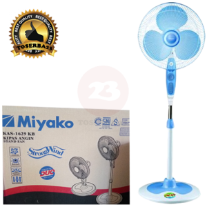 Kipas Angin Miyako 1629 KB @2 Bj