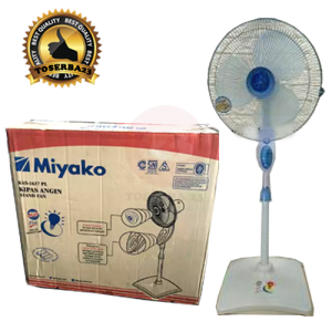 Kipas Angin Miyako 1637 PL @2 Bj