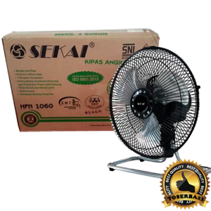 Kipas Angin Sekai HFN-1060 @6 Pcs