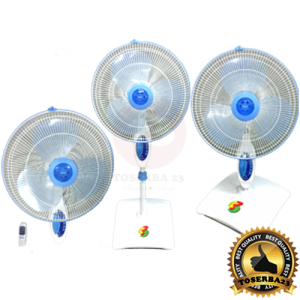 Wallfan Miyako TJR-101 3 in 1 Remote @2 Bj