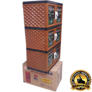 Apolly Star 3 KUNCI (MPC 222 MODERN)