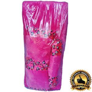 Kasur Selimut (SET) Karakter 3 Biasa Montena