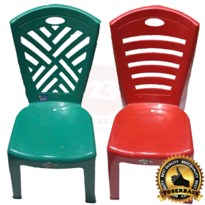 Kursi Makan Wapolin 121 (Model X-Men)