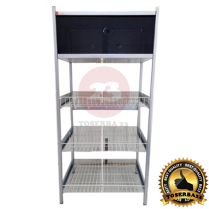 RPK Monster (Shogun) Silver @2 Set