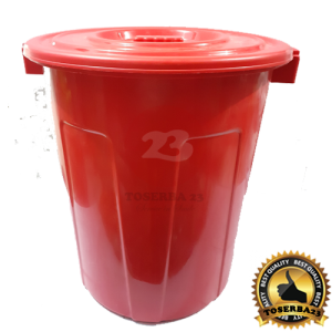 Ember Putar Warna DX 80 Ltr Khado @12 Bj ( TUTUP)