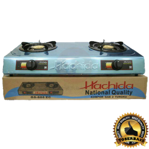 Kompor Gas Hachida GS 888 EC