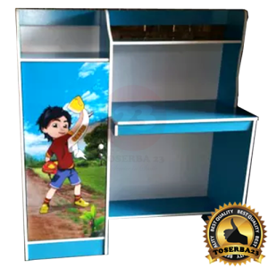 Meja Belajar Jasmine 801