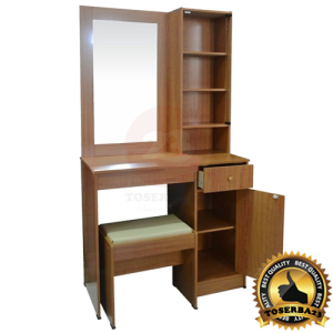 Meja Rias Jasmine 810 + (CERMIN , KACA)