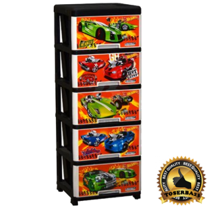 Napolly SCA1-5000 HOWL Hot Wheel