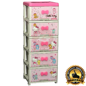 Napolly SCA1-5000 KTHR Helo Kitty Pita