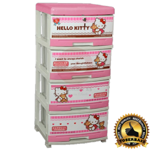 Napolly SFC2-4000 HKBF Pink A+