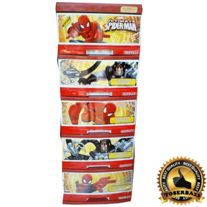 Napolly SFC2-5000 SPGC Spiderman Gotcha