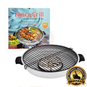 Pembakaran Grill Pan 33 Maspion @ 6 Pcs