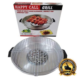 Pembakaran Grill Pan Happy Call @12 Pcs