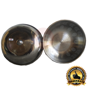 Tutup Sayur Stainless 60 Happy Fun @30 Pcs