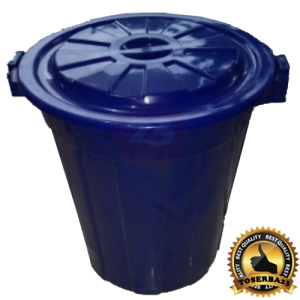 Ember Putar Warna Susan (KUNCI) 80 Ltr @12 Bj (TUTUP)