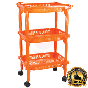 Multirak Roda Swiss Susun 3 SF @12 Bj Ecer