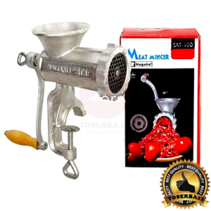 Penggiling Daging No. 10 Nagako