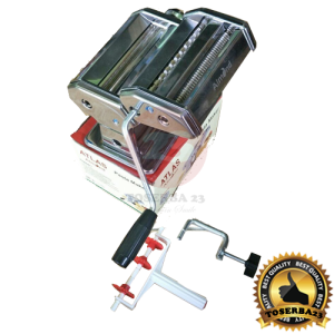 Penggiling Mie Atlas Almond @6 Pcs