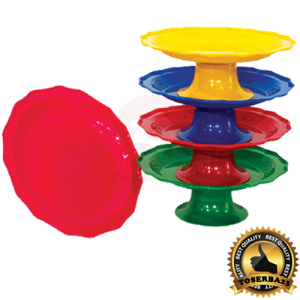 Piring Buah 3303 SF @48 Ecer