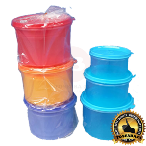 Sealware Ellen 3 in 1 TW Multindo @36 Set