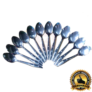 Sendok Makan Stainless 888 @60 Lsn