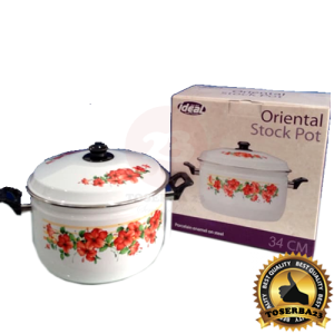 Stockpot Ideal 34 @2 Bj