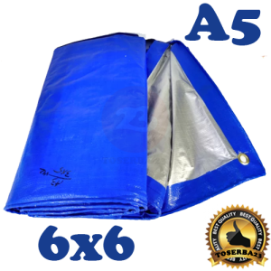 Tenda Matahari Super A5 (6x6)