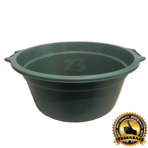 Waskom SBP 28 Memble Hijau Karet @24 Bj