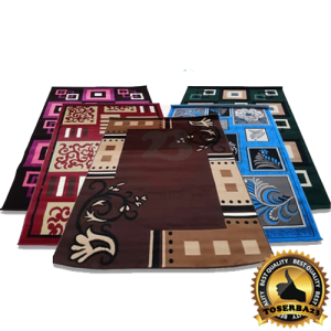 Karpet Moderno (190x260) @10 Pcs