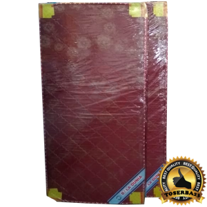 Kasur Busa Bola Dunia Quilting 0,5 cm 090