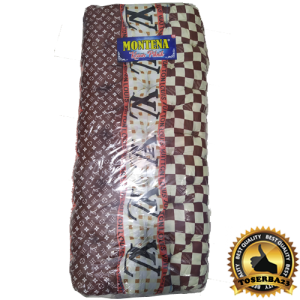 Kasur Roti KM LIST Karakter Montena