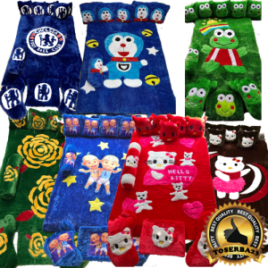 Kasur Rusfur Fullset 9 Btl @10 Set