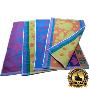 Keset Handuk Cotton @20/200 Lbr