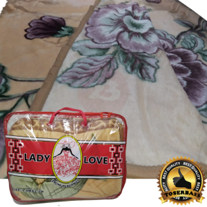Selimut Jumbo Lady Love