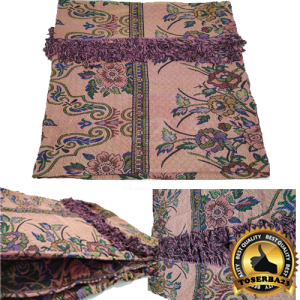 Selimut Rajut Madinah Jumbo @60 Lbr