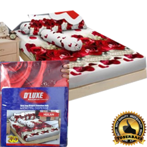 Sprei D'Luxe B4 180 @102 Lbr