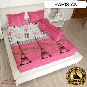 Sprei Lady Rose 180 B4 @102 Lbr