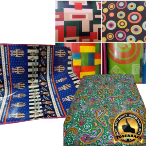 Tikar Eva Eko @20/100 Lbr (PLASTIK)