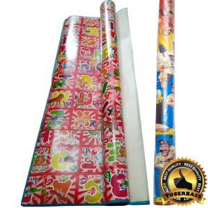 Tikar Eva Jumbo @10/50 Lbr (PLASTIK)