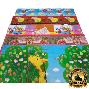 Tikar Foam Raksasa Tebal @5/20 Lbr (PLASTIK) (8 ml)