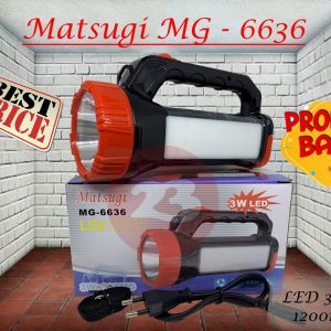 Senter Cas Matsugi MG 6636 @60 Bj